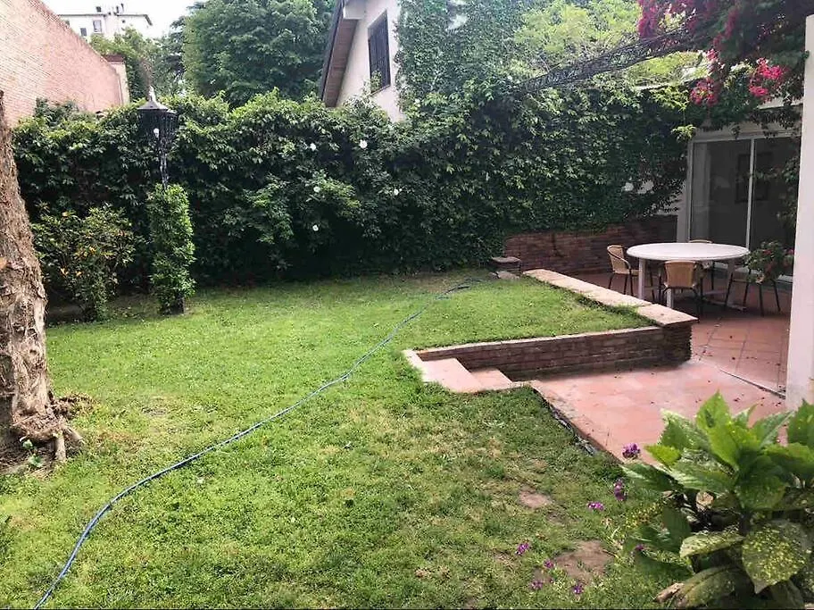 Amplia Casa Cerca De Aristdes Con Patio Y Parilla Villa Mendoza