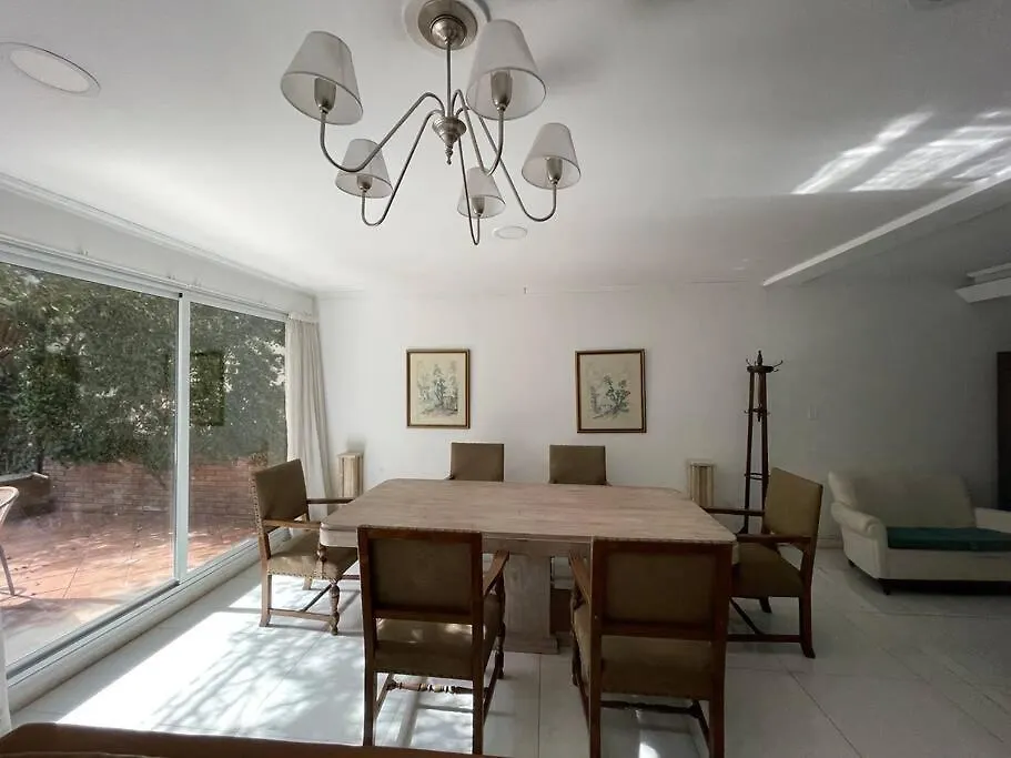 Feriehus Amplia Casa Cerca De Aristdes Con Patio Y Parilla Villa Mendoza