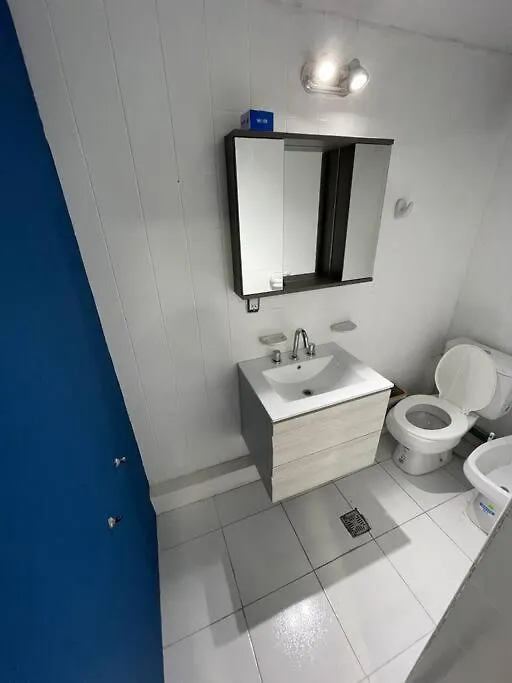 Feriehus Amplia Casa Cerca De Aristdes Con Patio Y Parilla Villa Mendoza