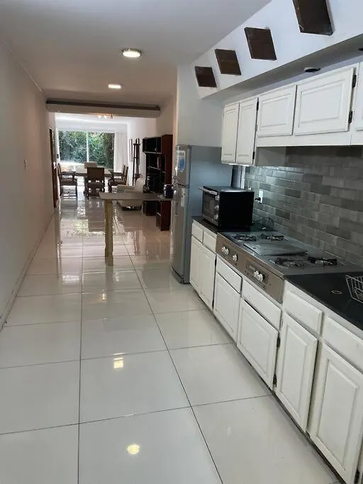Amplia Casa Cerca De Aristdes Con Patio Y Parilla Villa Mendoza