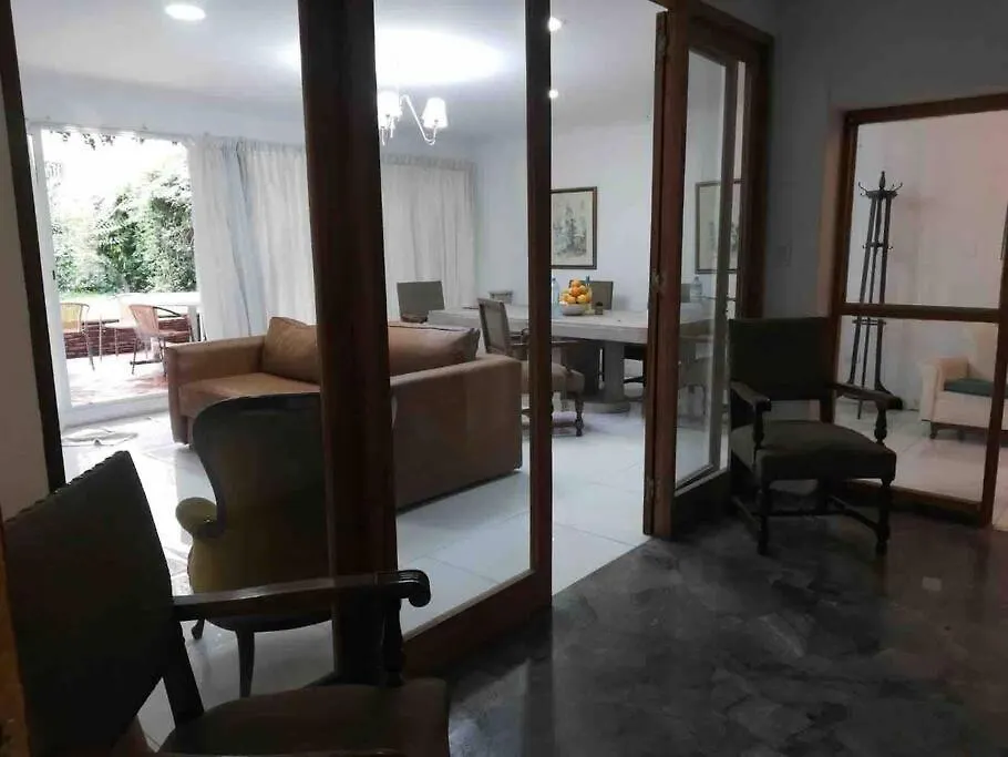 Amplia Casa Cerca De Aristdes Con Patio Y Parilla Villa Mendoza 0*,  Argentina