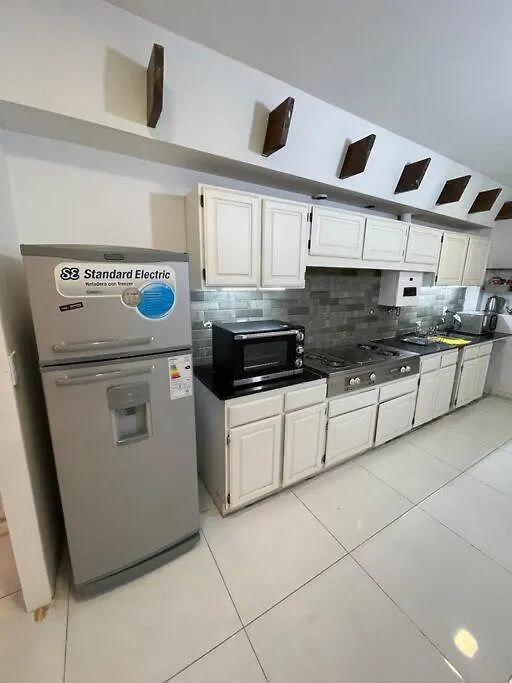 Amplia Casa Cerca De Aristdes Con Patio Y Parilla Villa Mendoza Holiday home