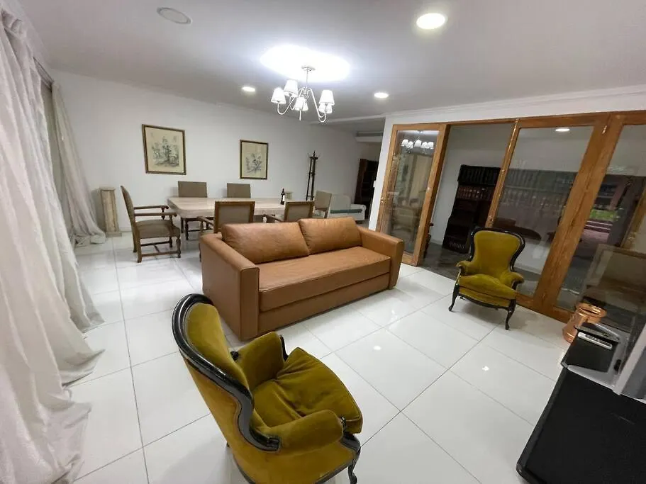 Amplia Casa Cerca De Aristdes Con Patio Y Parilla Villa Mendoza Argentina